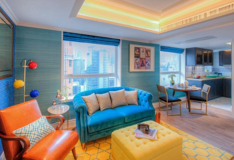 هتل Madera Hollywood