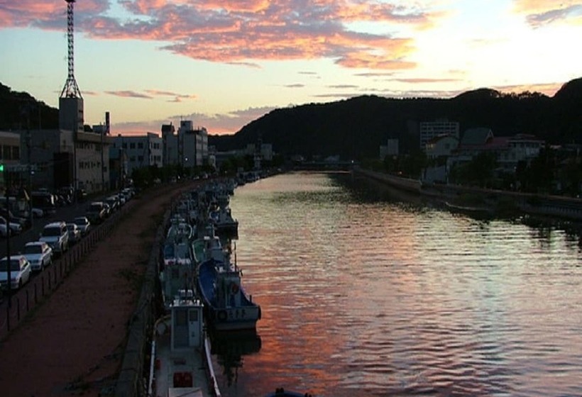 Otel Dormy Inn Abashiri