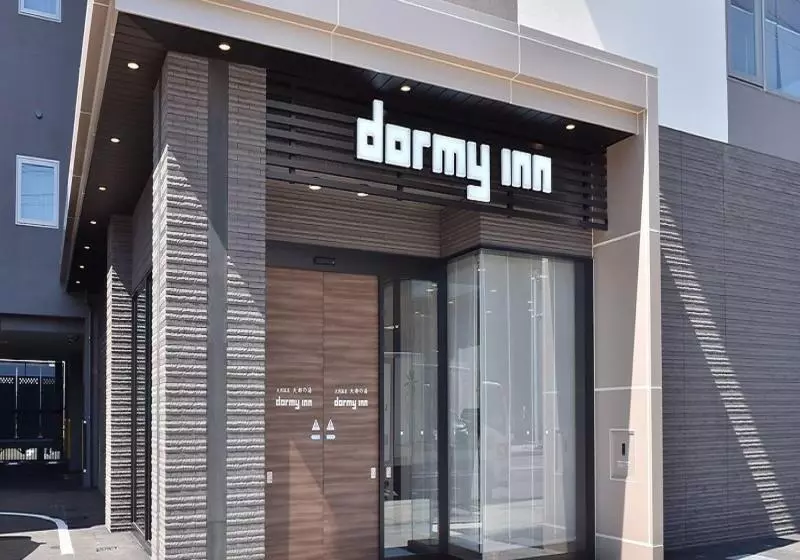 ホテル Dormy Inn Abashiri