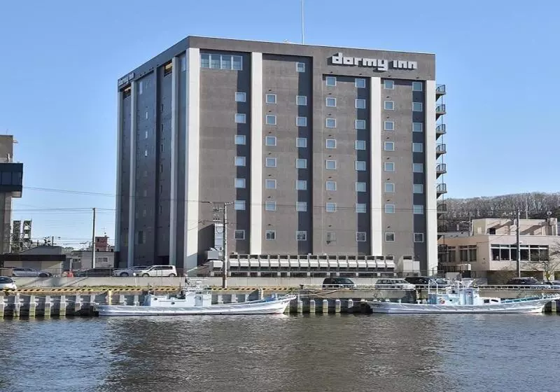ホテル Dormy Inn Abashiri