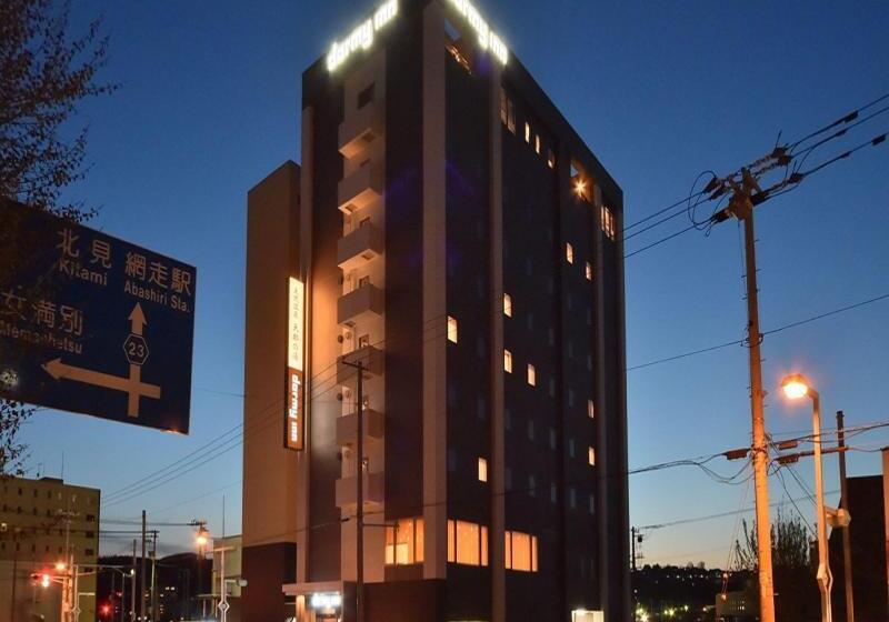 Otel Dormy Inn Abashiri