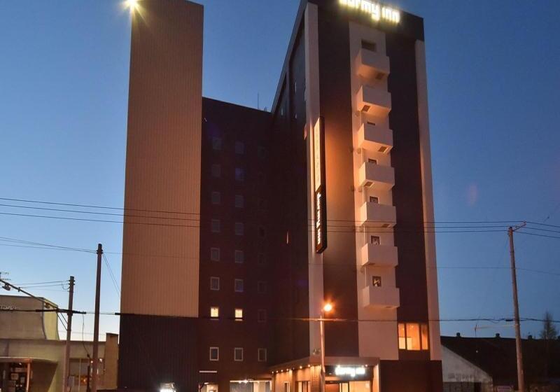 Otel Dormy Inn Abashiri