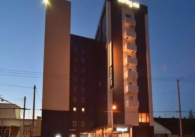 ホテル Dormy Inn Abashiri