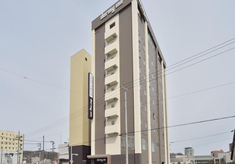 Otel Dormy Inn Abashiri