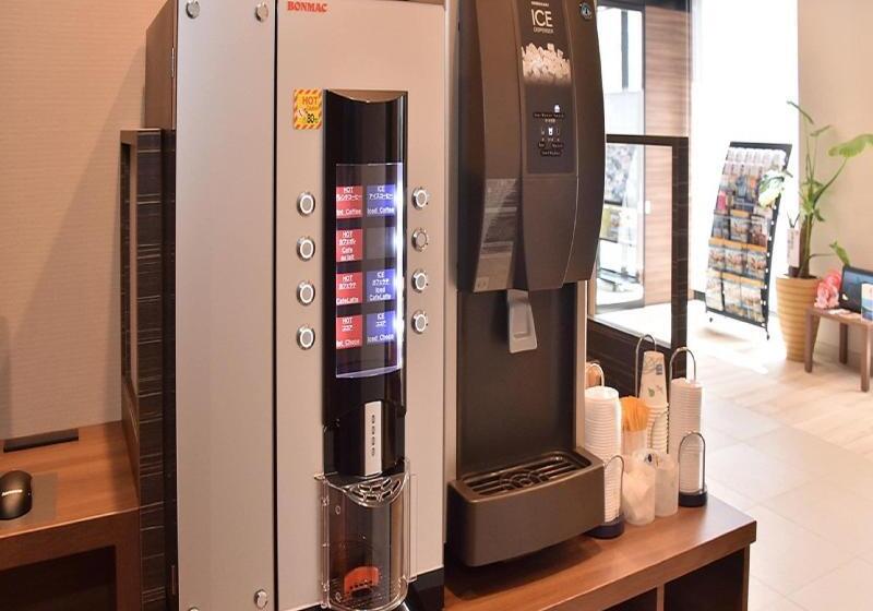 Otel Dormy Inn Abashiri