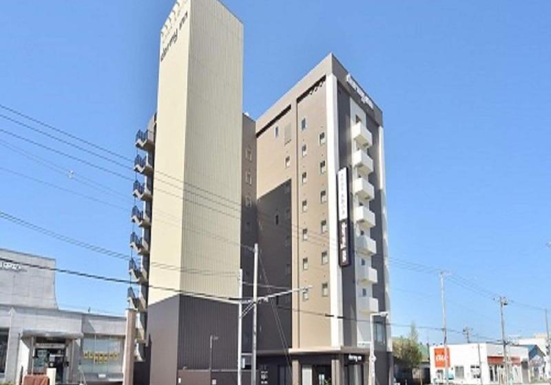 Otel Dormy Inn Abashiri