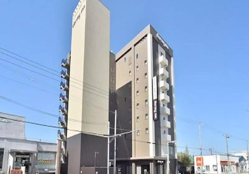 ホテル Dormy Inn Abashiri