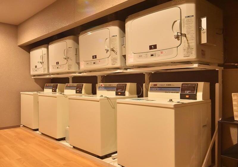 Otel Dormy Inn Abashiri