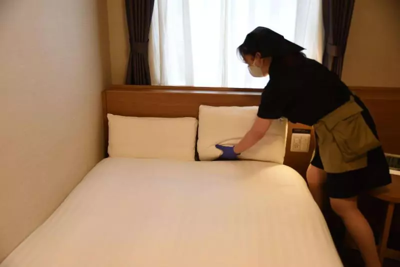 ホテル Dormy Inn Abashiri