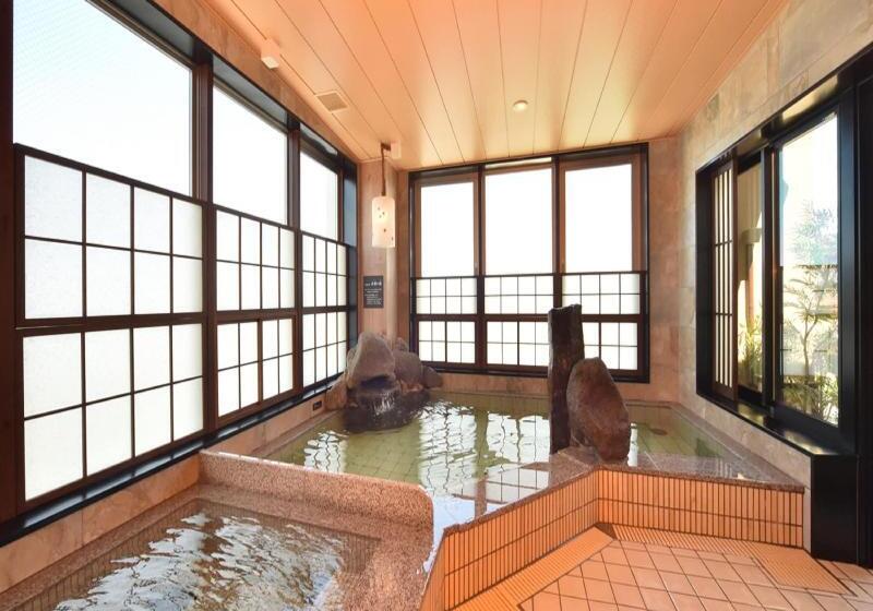 Otel Dormy Inn Abashiri