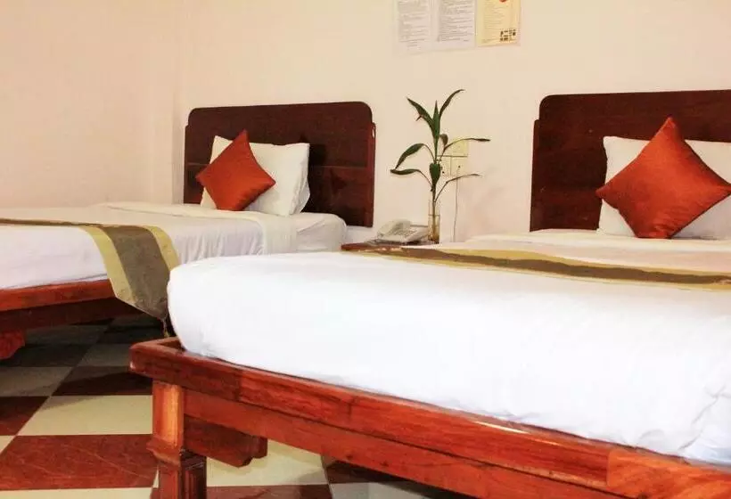 ホテル Nawin Palace Guesthouse