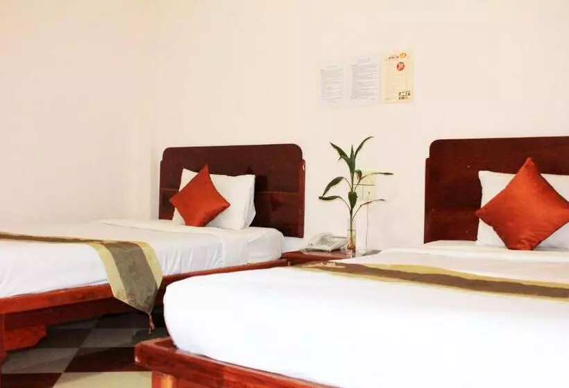 ホテル Nawin Palace Guesthouse