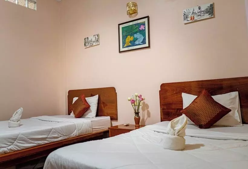 ホテル Nawin Palace Guesthouse
