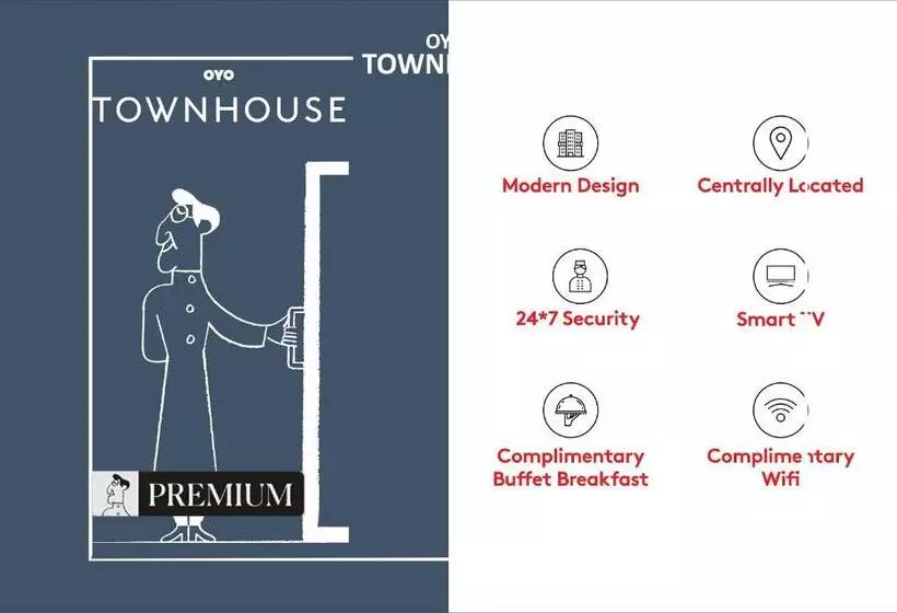 ホテル Super Townhouse Singapore Mall