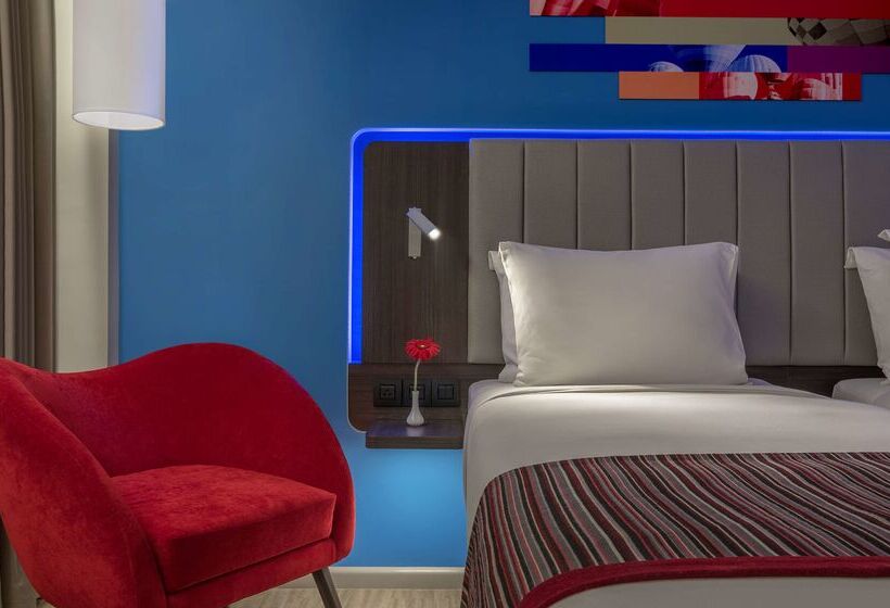 فندق Park Inn By Radisson Clark