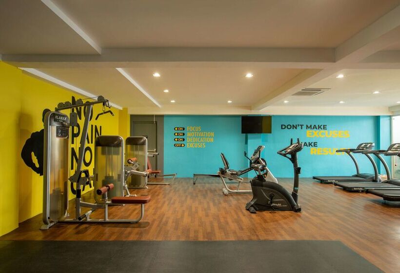 فندق Park Inn By Radisson Clark