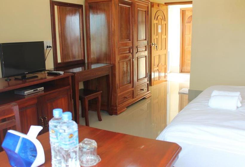 בית מלון כפרי Phommala