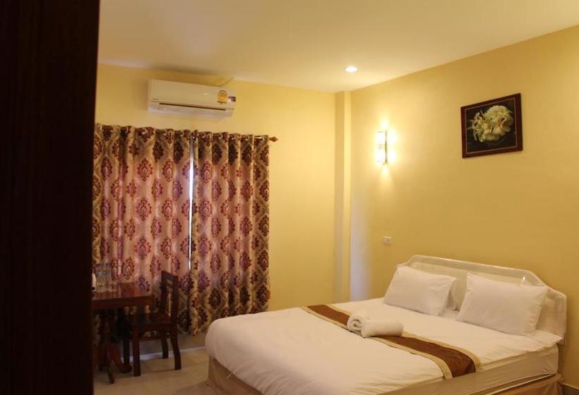 בית מלון כפרי Phommala