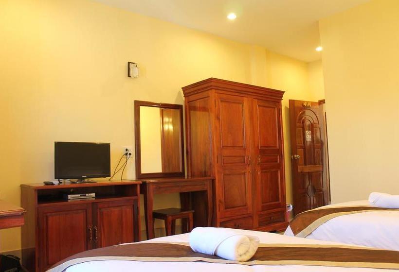 בית מלון כפרי Phommala