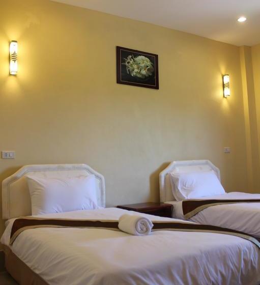 בית מלון כפרי Phommala