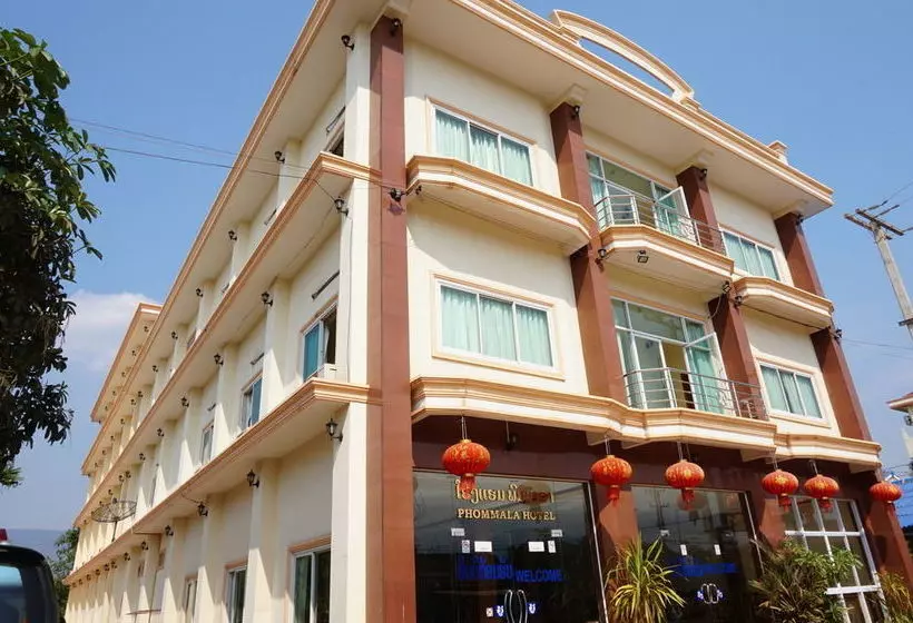 Hotel Phommala