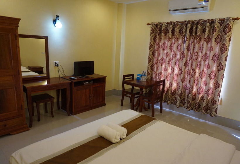 בית מלון כפרי Phommala