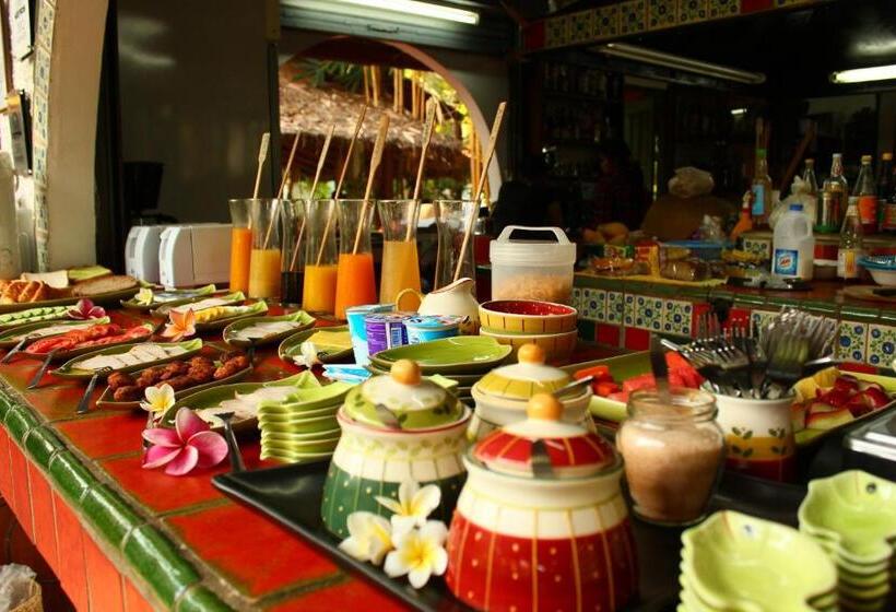 בית מלון כפרי Secret Garden Chiang Mai