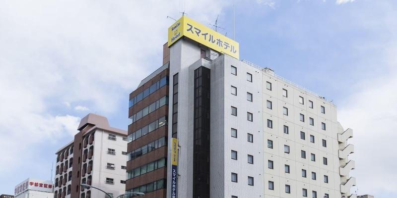 Smile Hotel Utsunomiya Higashiguchi