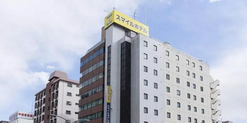 Smile Hotel Utsunomiya Higashiguchi