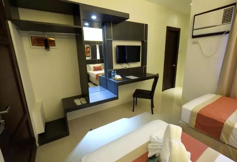 Hotelli Southpole Central