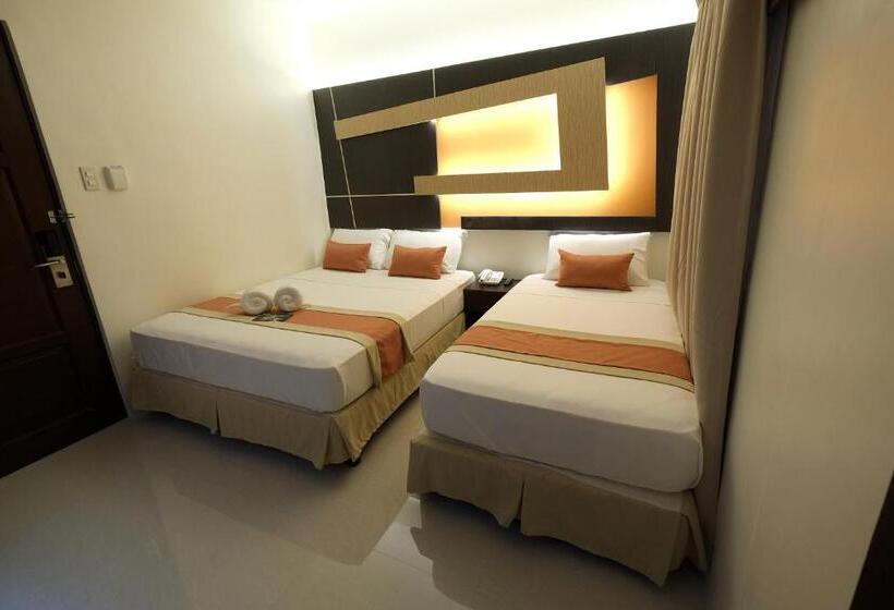 בית מלון כפרי Southpole Central