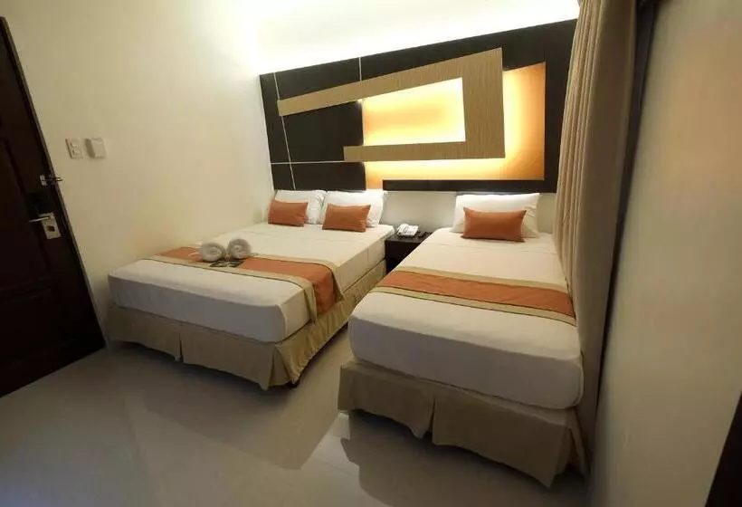 Hotelli Southpole Central