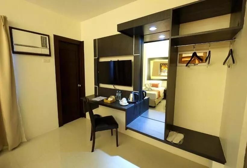 Hotelli Southpole Central