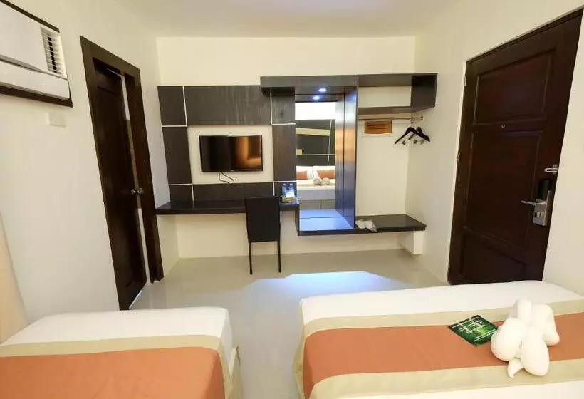 Hotelli Southpole Central