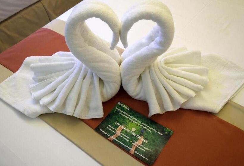 בית מלון כפרי Southpole Central