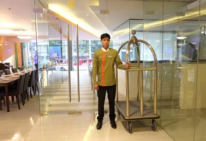 Hotelli Southpole Central