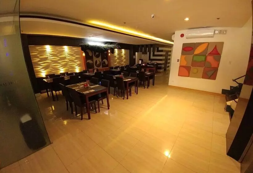 Hotelli Southpole Central
