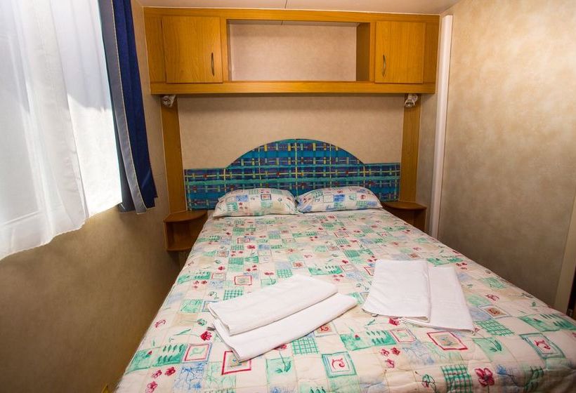 Arena Stoja Camping Homes