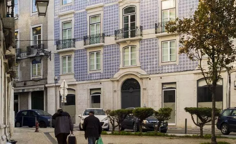 Lisbon Serviced Apartments Baixa Castelo