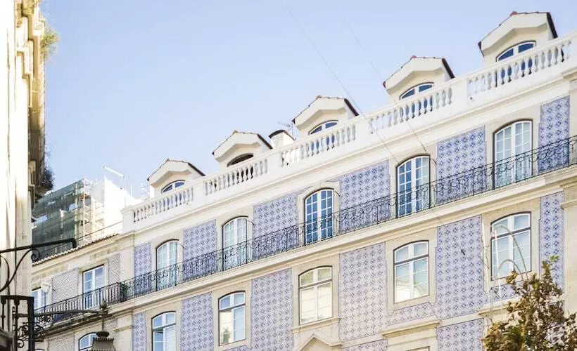 Lisbon Serviced Apartments Baixa Castelo