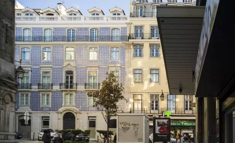 Lisbon Serviced Apartments Baixa Castelo