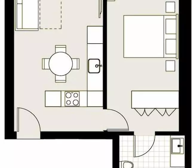 Lisbon Serviced Apartments Baixa Castelo