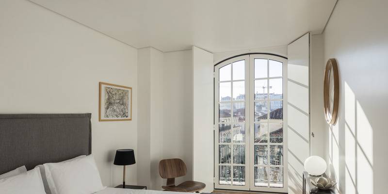 Lisbon Serviced Apartments   Baixa Castelo