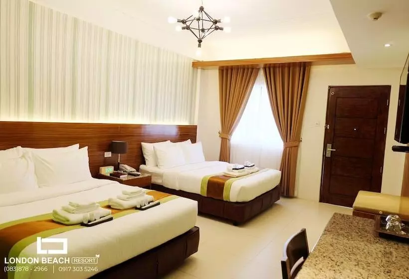 London Beach Resort And