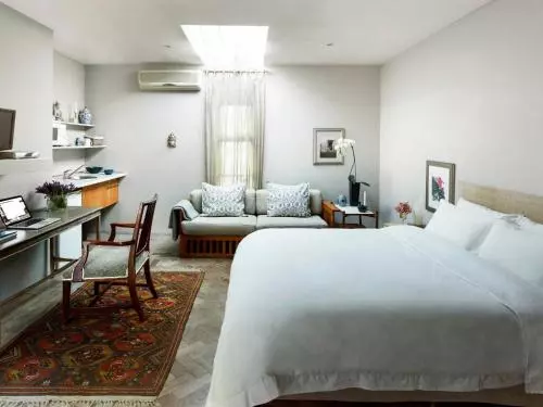 ペンション Craighall Garden Studios & Lofts