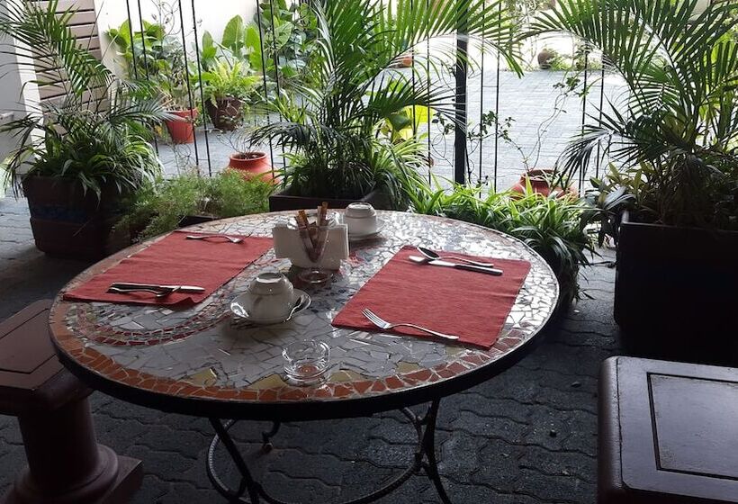 פנסיון Mozaika Guesthouse 2