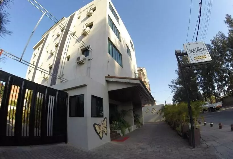 Pensió Mozaika Guesthouse 2