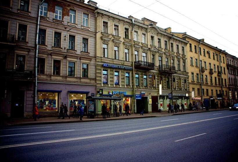 Пансион Samsonov Hotel On Moskovskiy