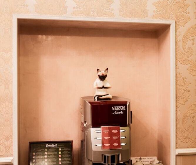 Пансион Samsonov Hotel On Moskovskiy