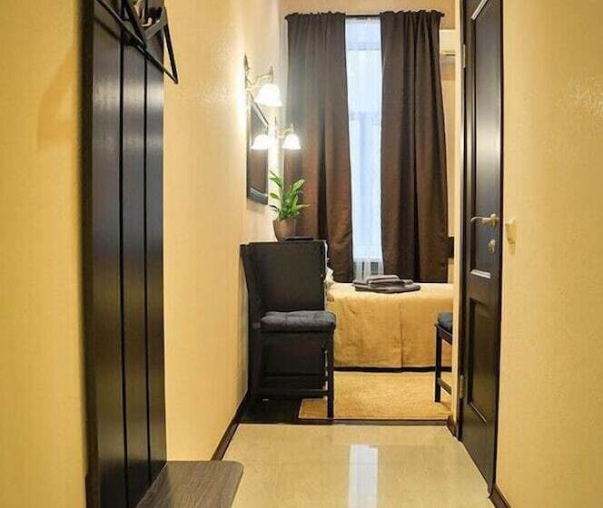 Пансион Samsonov Hotel On Moskovskiy